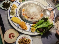 -羊来顺冰煮鲜羊 铁锅烀羊肉(中央大街店)