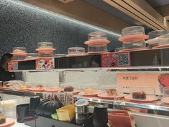 -争鲜回转寿司(朝北大悦城店)