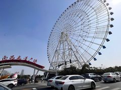 -南昌之星摩天轮