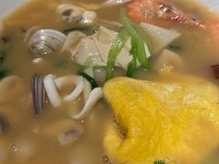 -荣家黄鱼面(前滩太古里店)