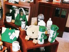 零售区-星巴克臻选(思南公馆店)
