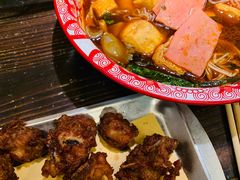 -破店肥哈·东北烧烤·夜宵(南山保利店)