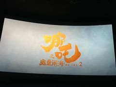 -CGV影城(滨江天街IMAX店)