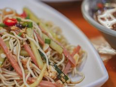 绝味凉面-黄泰吉拾味餐厅(江汉路店)