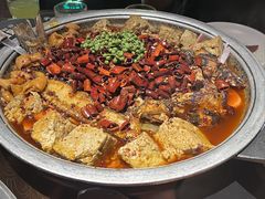 -烤匠麻辣烤鱼(万象城店)