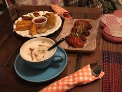 -捌楼咖啡书吧(南开店)