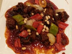 生爆鳝背-富淳饭店(陆家嘴保利广场店)