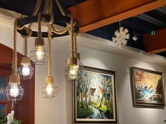 大堂-LA CREPERIE BRETONNE布列塔尼法式餐厅(天童北路店)