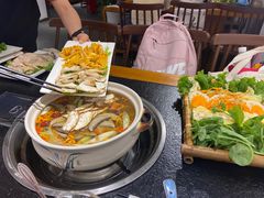 -阿鹏故事野生菌火锅(双廊古镇店)