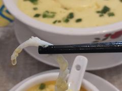 银鱼蒸蛋-水韵·渔家臻品私房菜(中庙店)
