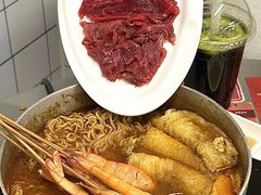 -燃计沙茶皇·香港沙茶火锅(人广旗舰店)