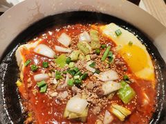 石板豆腐-七八冷面·延边朝鲜族美食(圣熙八号店)
