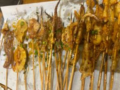 -五样儿西昌小签签烤串(天府三街店)