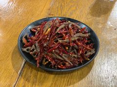 -邱金小炒·30 年盐帮江湖菜(自贡店)