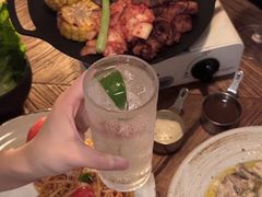 -鹿萤季·营地小馆(皇后公园店)