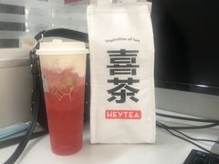 -喜茶(贵阳国贸逸天城店)