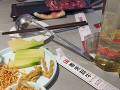 -宴全牛粤来越牛潮汕鲜牛肉火锅(海州万达广场店)