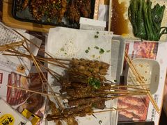 -木屋烧烤(坂田天安云谷店)