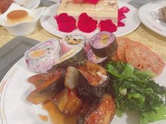 -汇泉王朝大饭店-旋转餐厅(南海路店)