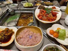 -海底捞火锅(南山京基百纳店)
