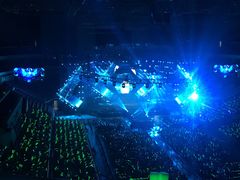 -南京奥林匹克体育中心-体育馆