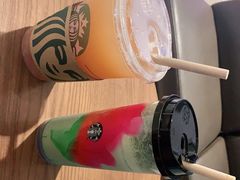 -星巴克(恒隆广场店)