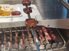 脆皮大油边-玉善烧烤串城(长春总店)