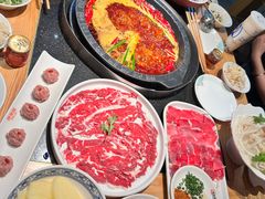 -晓秧锅鲜货火锅·重庆老字号(步步高店)