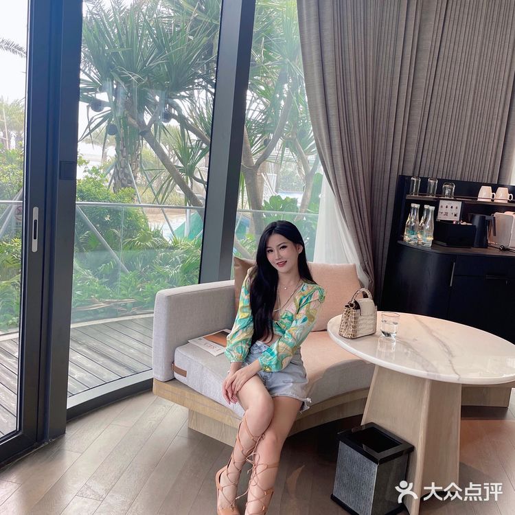 朋友圈被问爆的酒店📷竟然在深圳