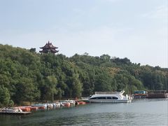 -天目湖山水园