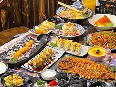 自助取餐区-仙隐小鹿中華の日料(正弘城店)