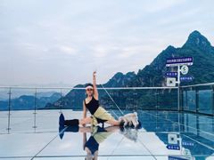 -十渡东湖港风景区