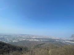 -紫金山山顶公园