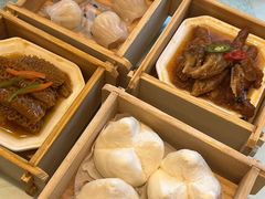 -凯宾斯基大酒店·三楼御龙轩中餐厅
