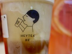 -喜茶(上海正大广场店)