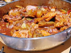 -黄记煌三汁焖锅(顺义华联店)