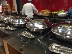 -北上海大酒店-北鸥西餐厅