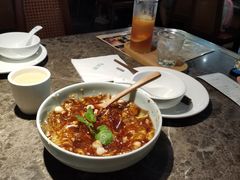 -绿茶餐厅(天津天河城店)