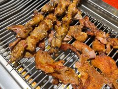 羊肉串-牧人烤全羊(江海大道店)