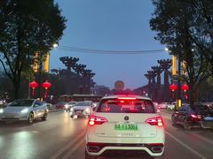 -大唐不夜城-开元广场