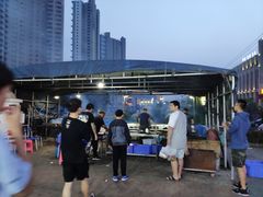 -玉园烧烤·海鲜辣炒