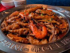 -胖哥俩肉蟹煲(萧山加州阳光店)