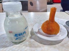 金河老酸奶-阿叶羊杂碎(前进街店)