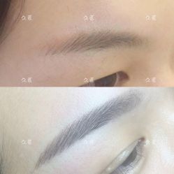 -久匠·纹眉半永久野生眉