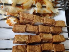 -桃园烧烤·砂锅(商业步行街店)