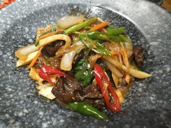 韩式炒杂菜-恩你小木屋·烤肉韩式料理(嘉兴秀洲店)