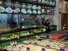 -飞尝蚝·顺德菜·鱼生(顺德总店)