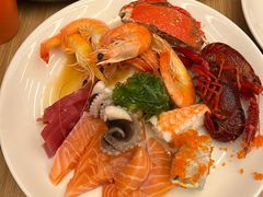 -怡咖啡海鲜自助餐厅(浦东香格里拉店)