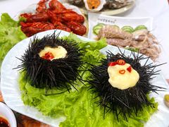 -桔子海鲜烧烤大排档(金沙滩店)