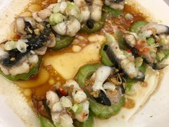 陈皮豉香金钱鳝-稻香酒家·33年老字号·港式粤菜(富邦中心店)